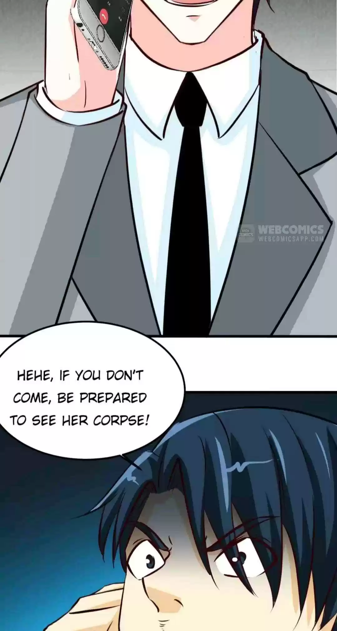 Taming The Possessive Girl Chapter 216