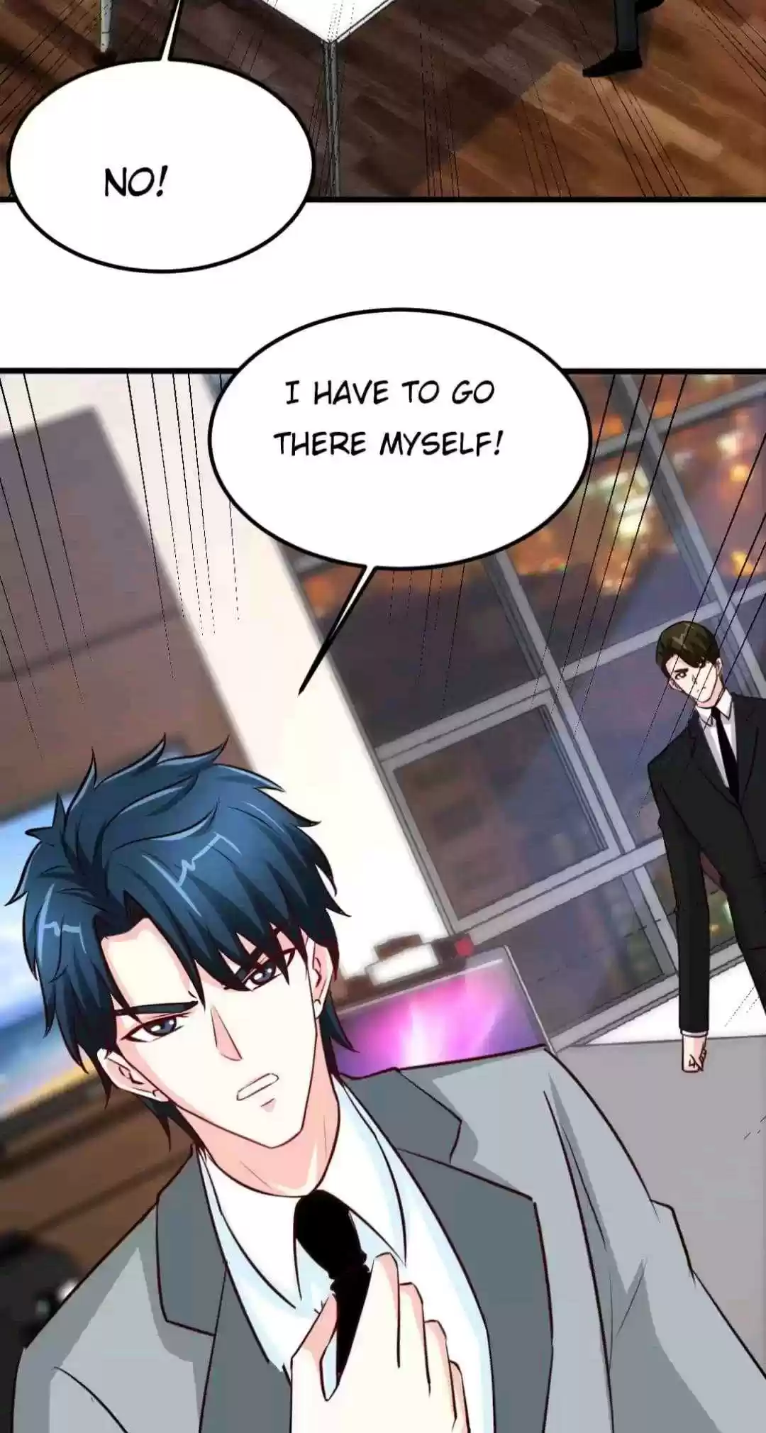 Taming The Possessive Girl Chapter 216