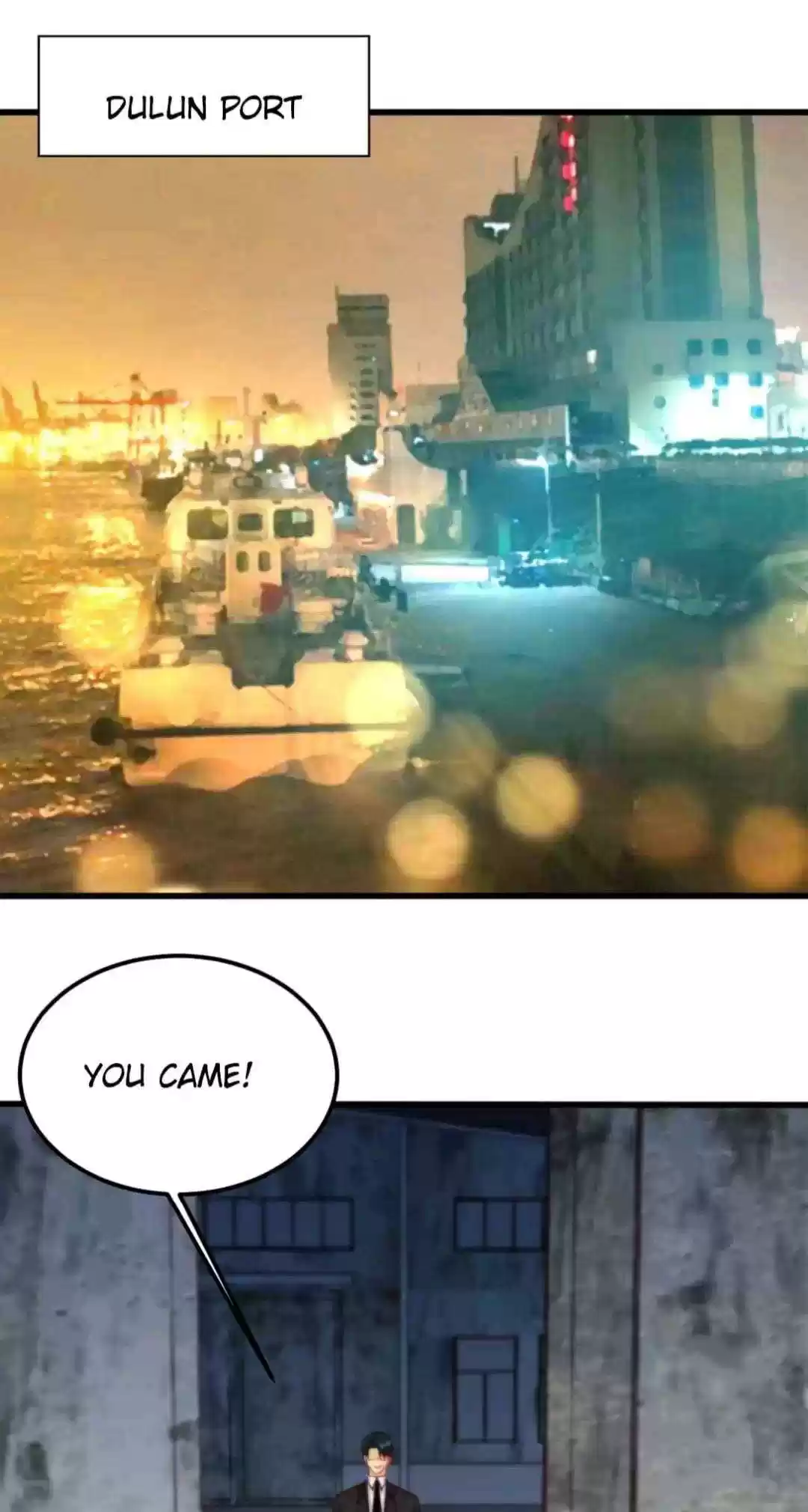 Taming The Possessive Girl Chapter 216