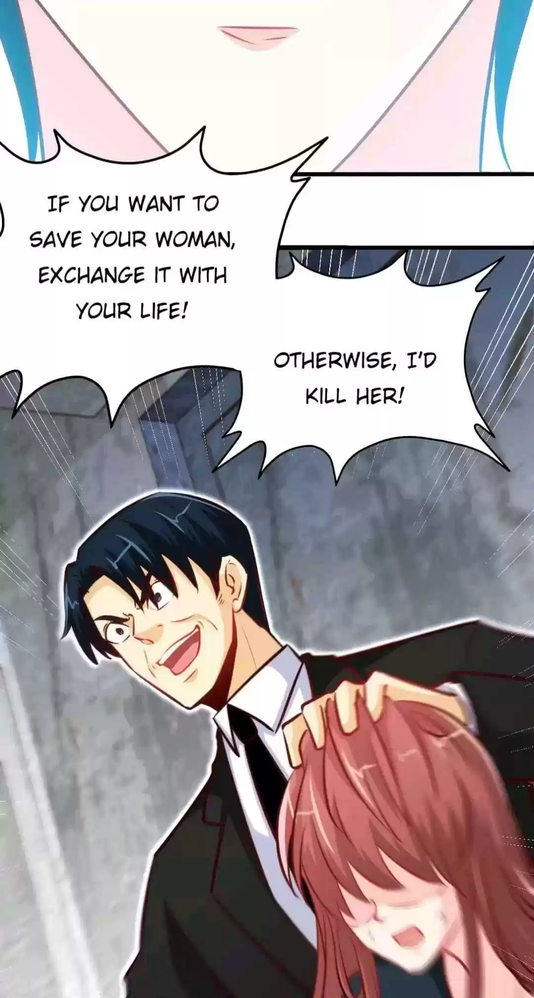 Taming The Possessive Girl Chapter 216