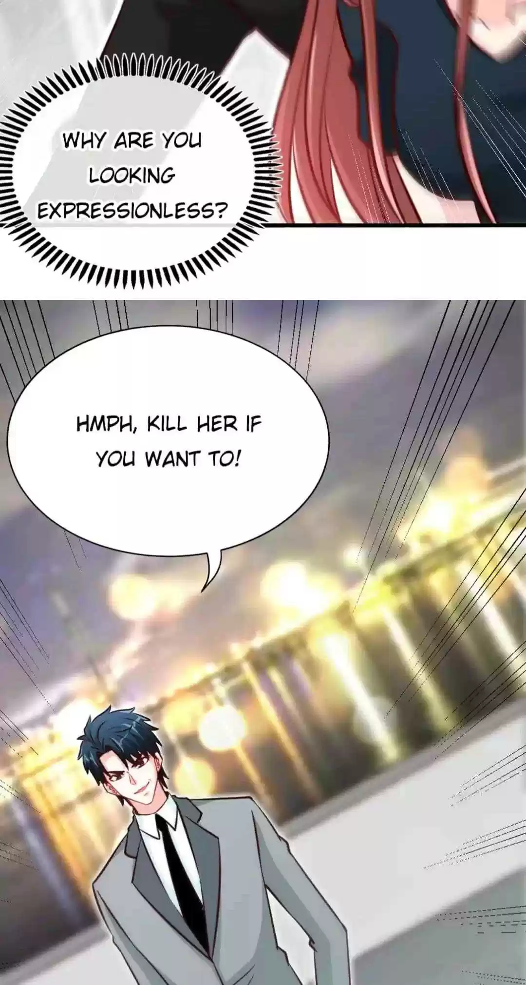 Taming The Possessive Girl Chapter 216