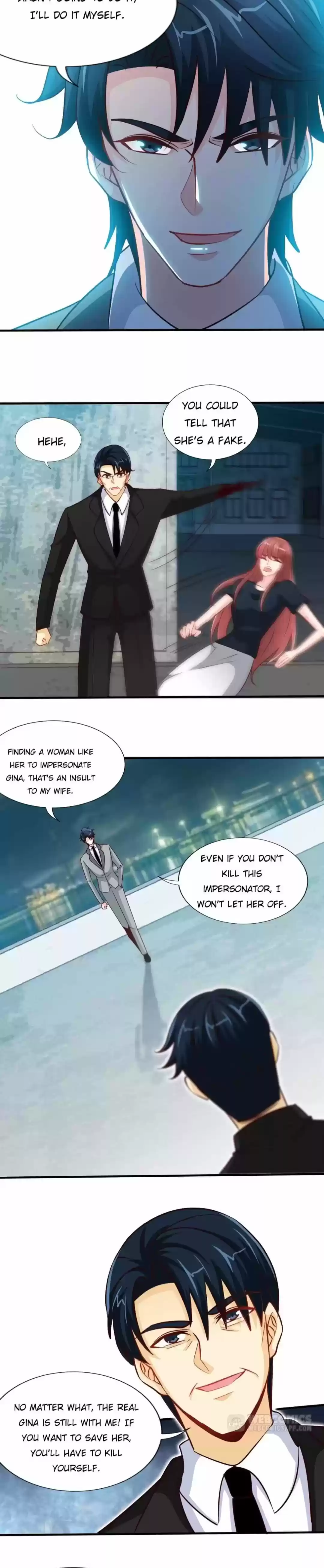 Taming The Possessive Girl Chapter 217