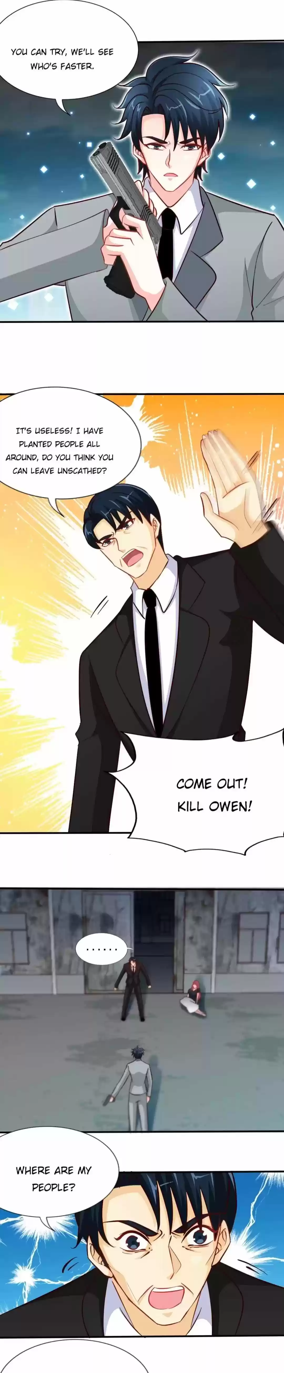 Taming The Possessive Girl Chapter 217