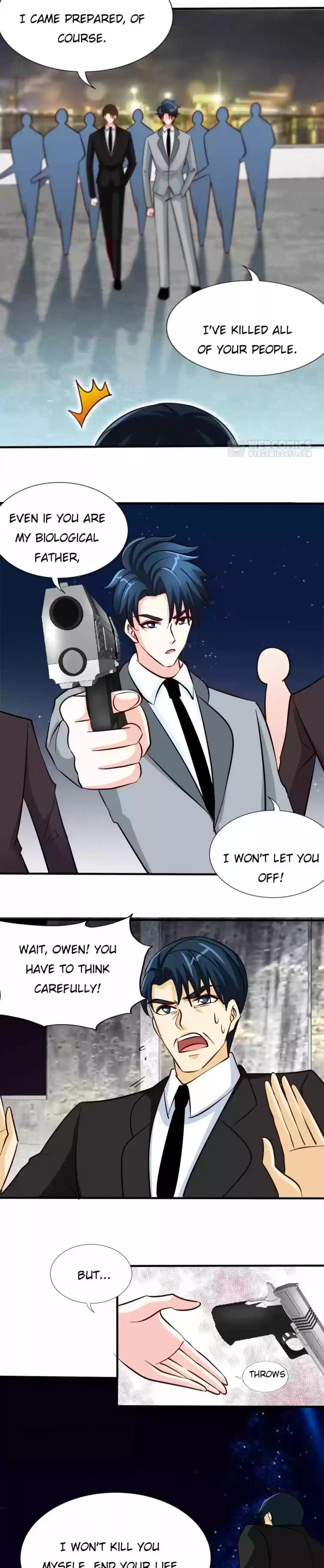 Taming The Possessive Girl Chapter 217