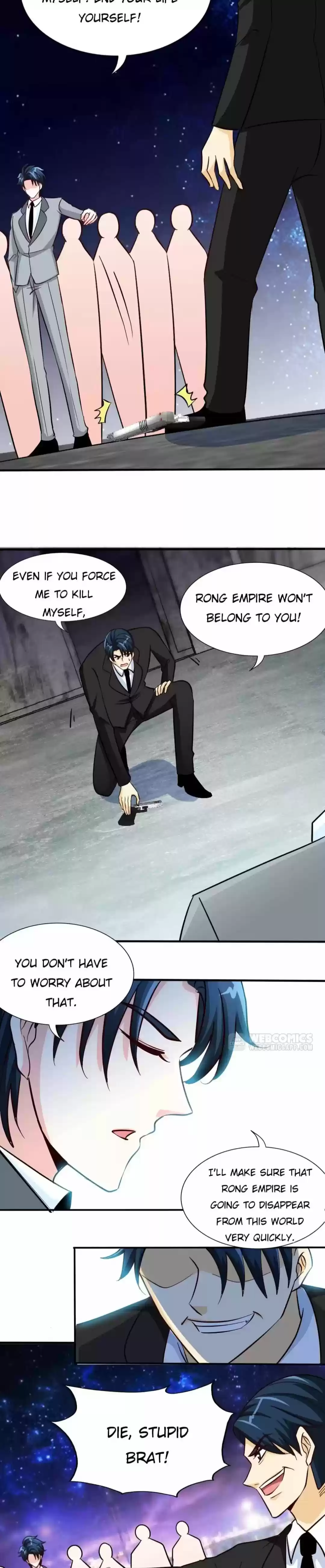 Taming The Possessive Girl Chapter 217