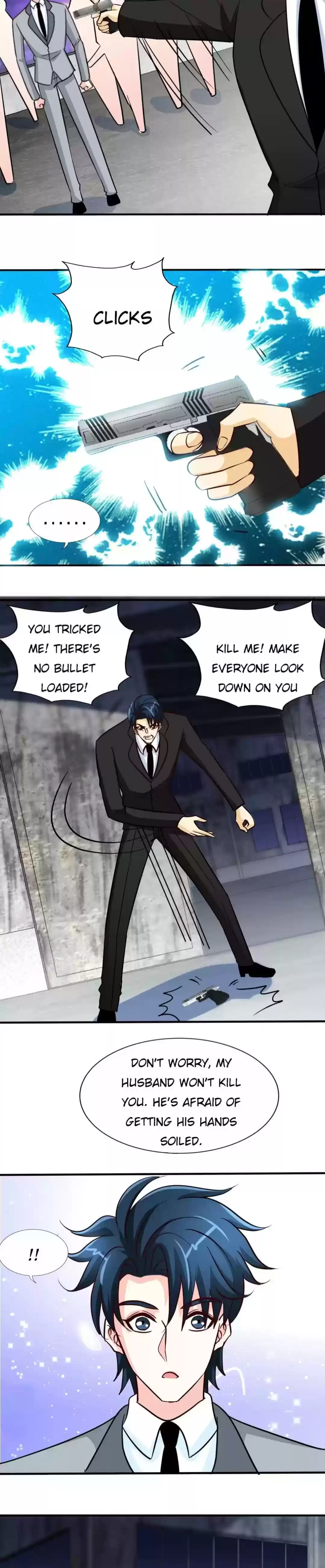 Taming The Possessive Girl Chapter 217