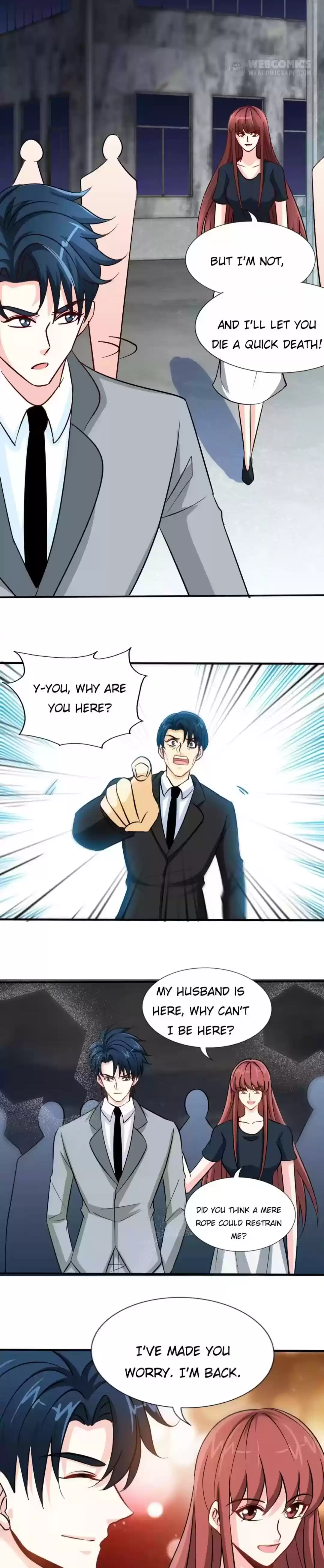 Taming The Possessive Girl Chapter 217