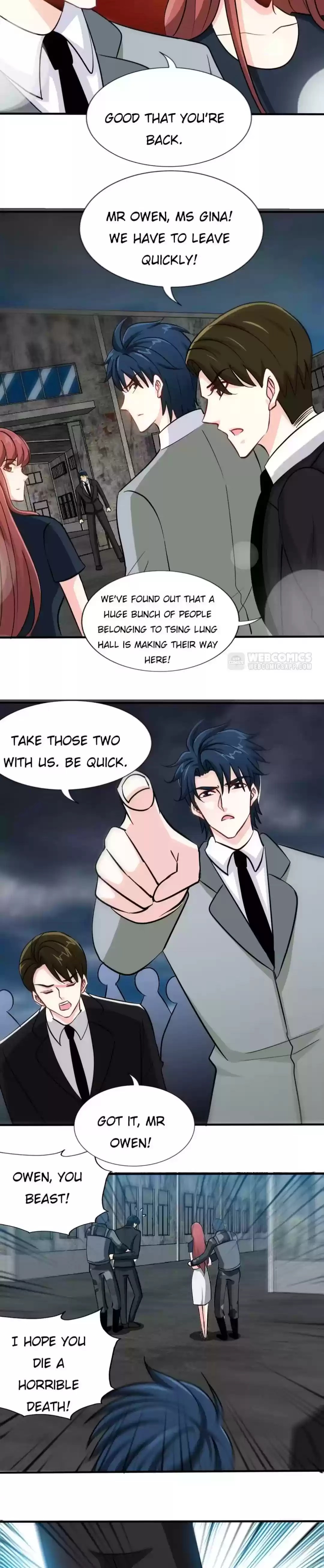 Taming The Possessive Girl Chapter 217