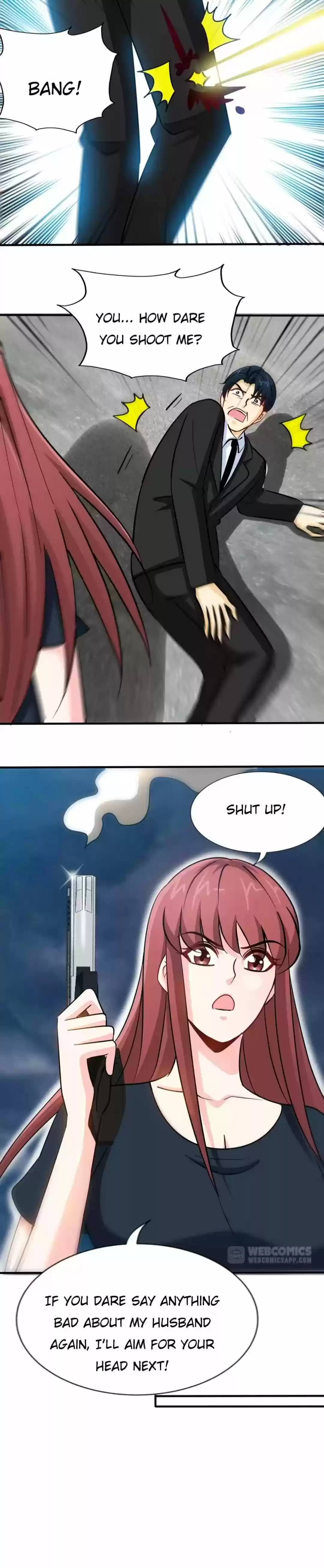 Taming The Possessive Girl Chapter 217