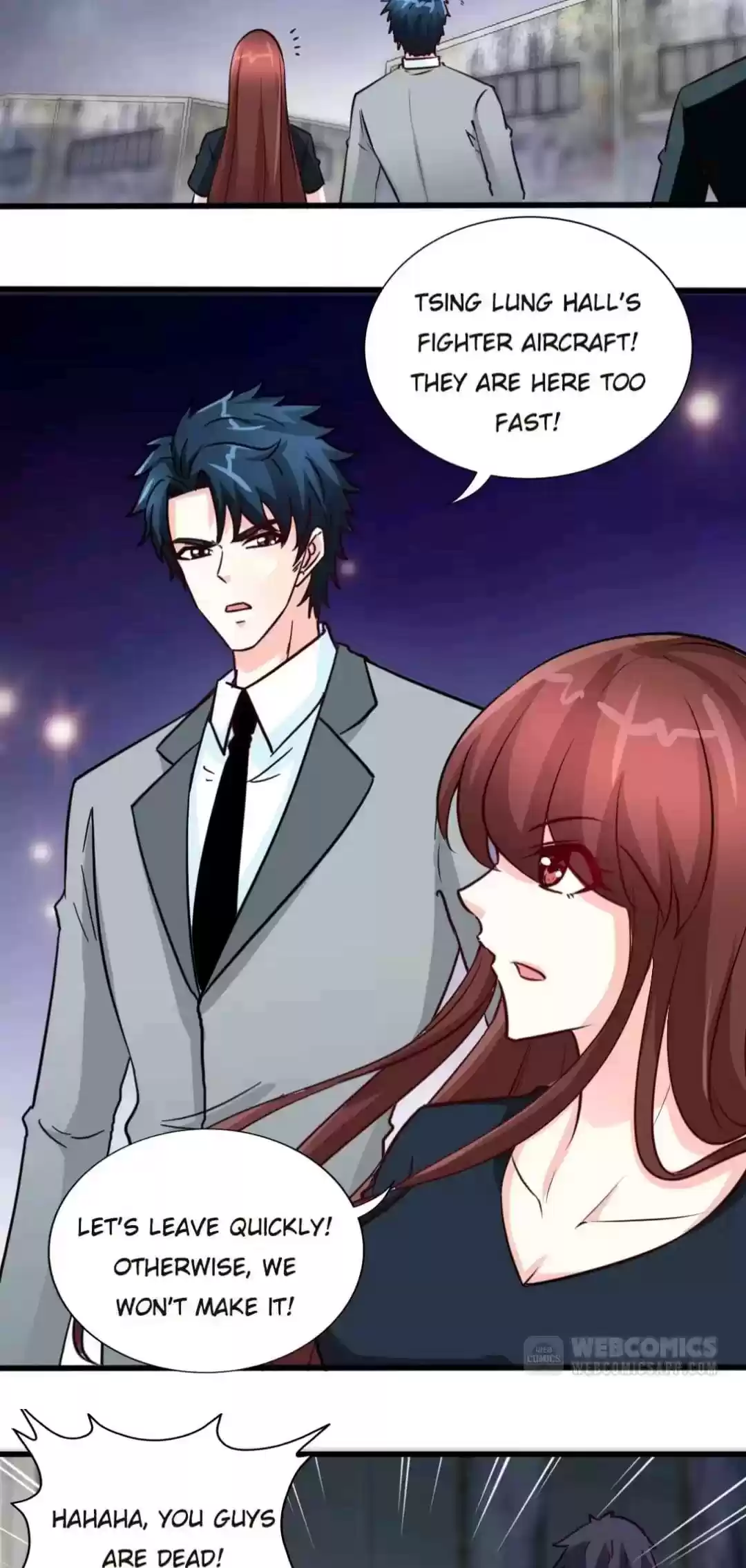 Taming The Possessive Girl Chapter 218