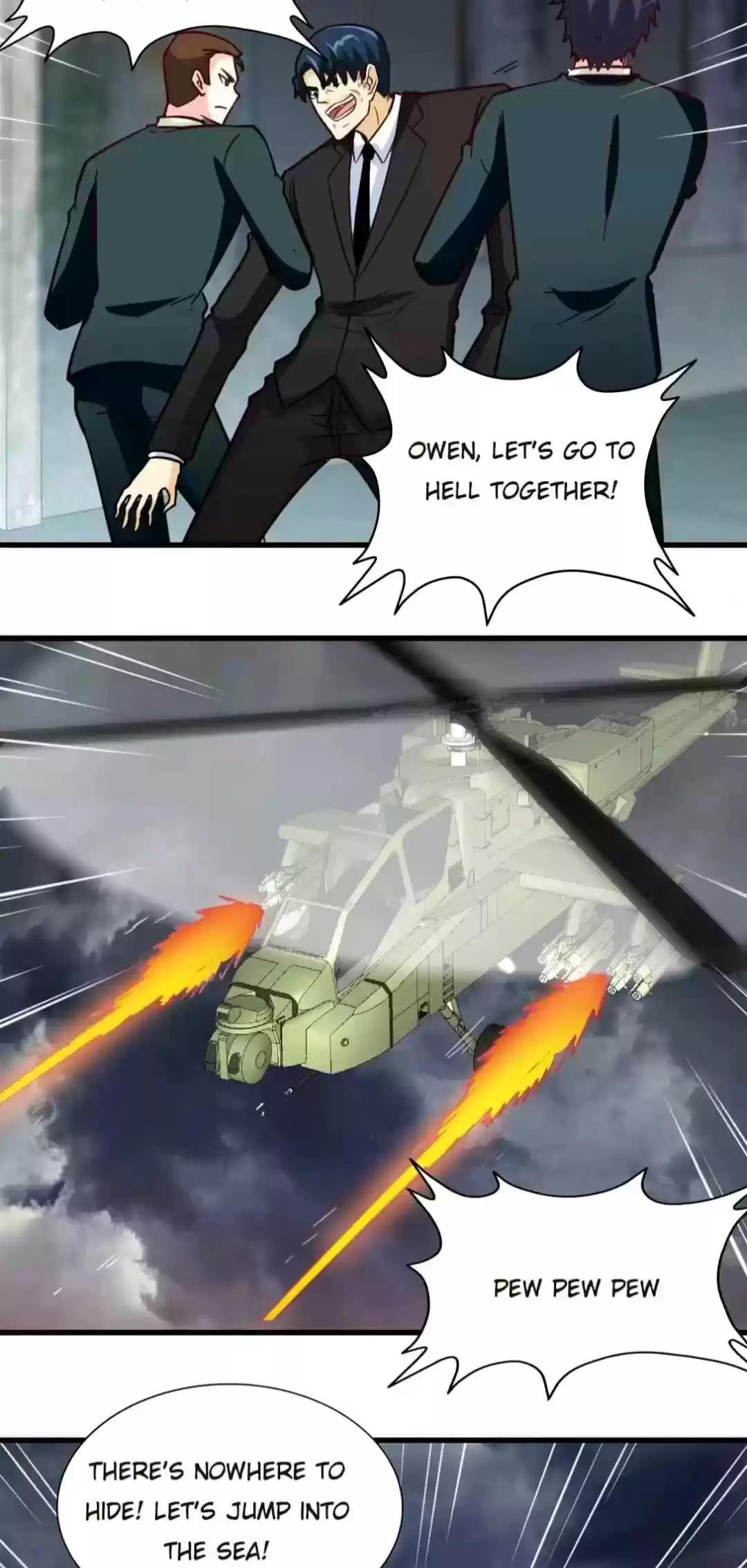 Taming The Possessive Girl Chapter 218