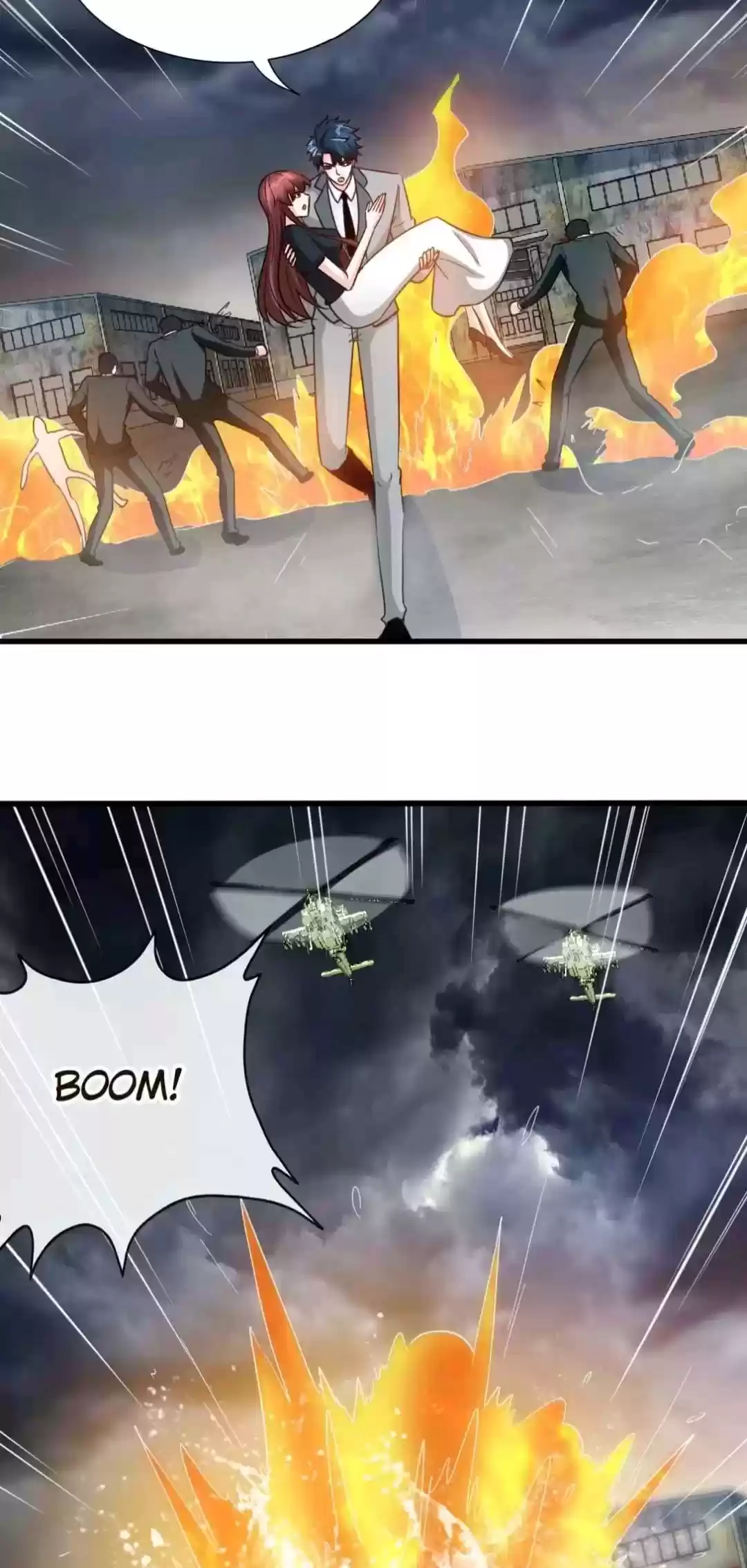 Taming The Possessive Girl Chapter 218