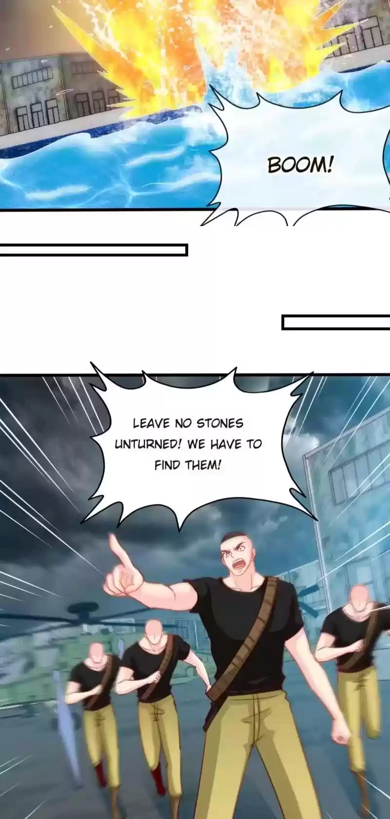 Taming The Possessive Girl Chapter 218