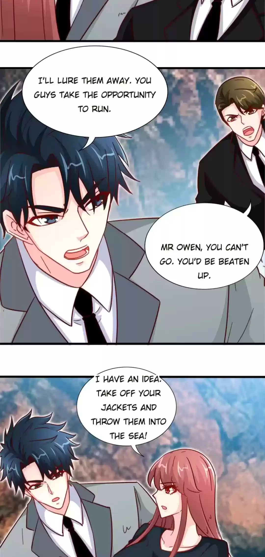 Taming The Possessive Girl Chapter 218