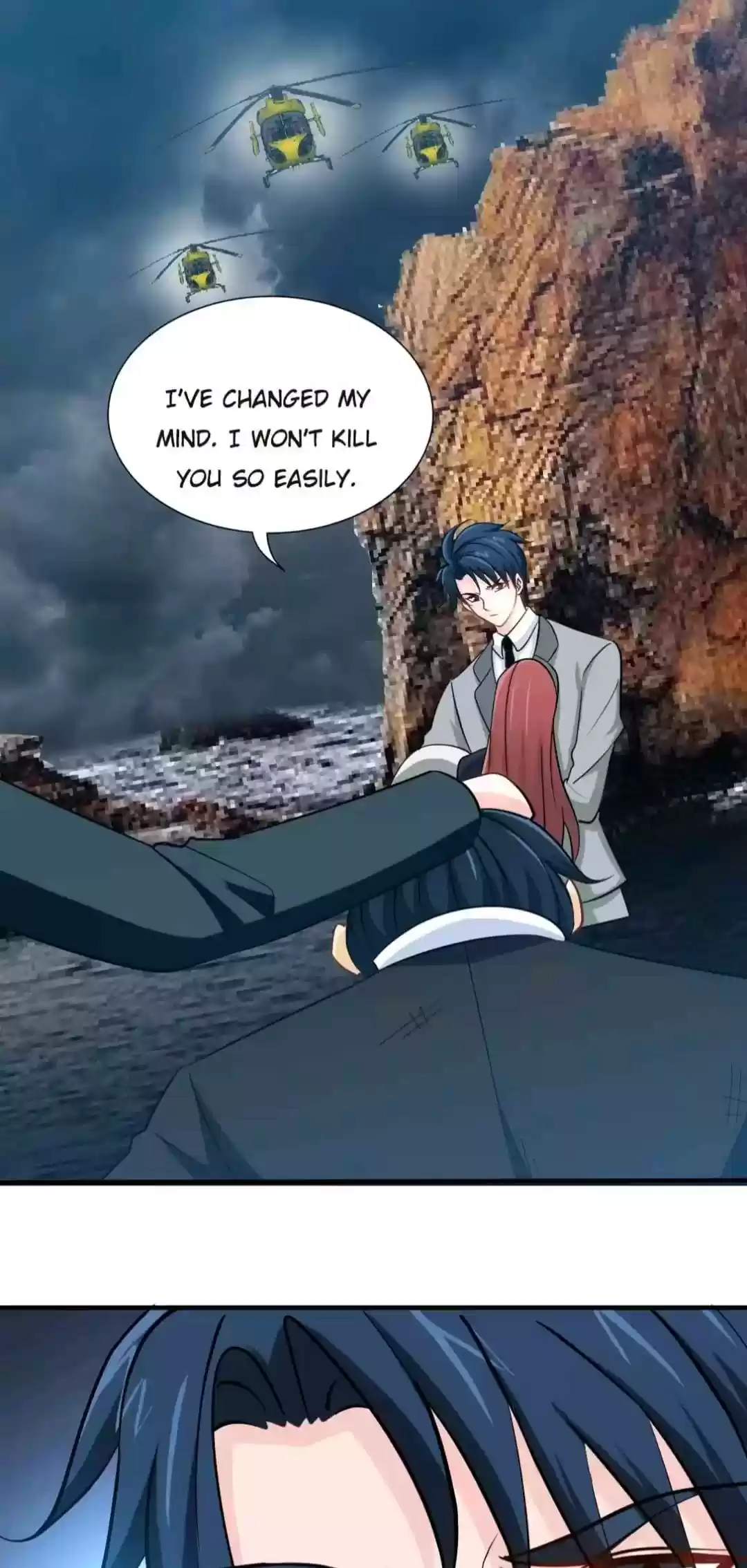 Taming The Possessive Girl Chapter 218