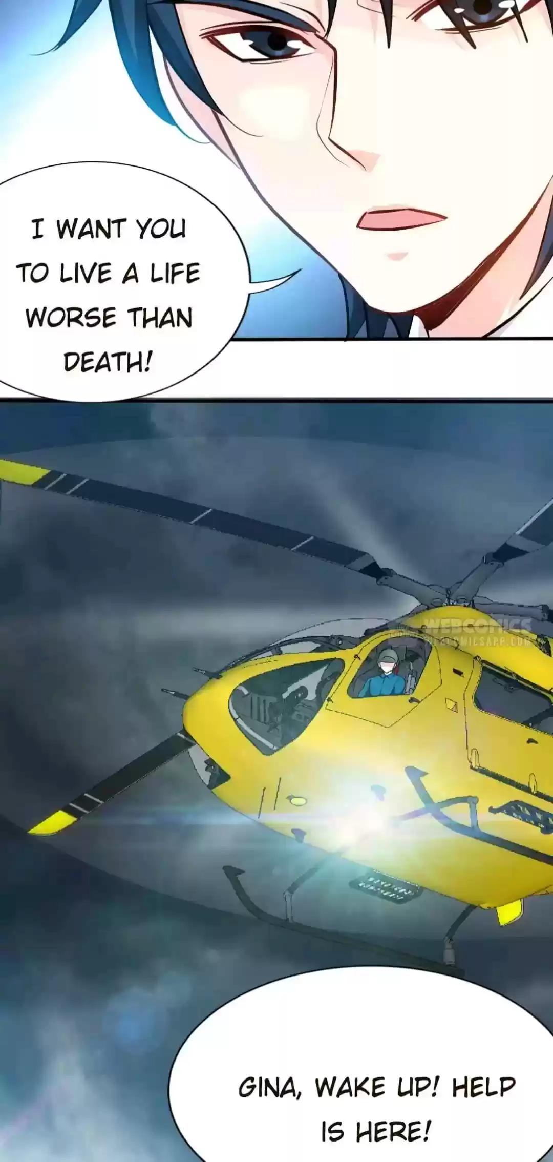 Taming The Possessive Girl Chapter 218