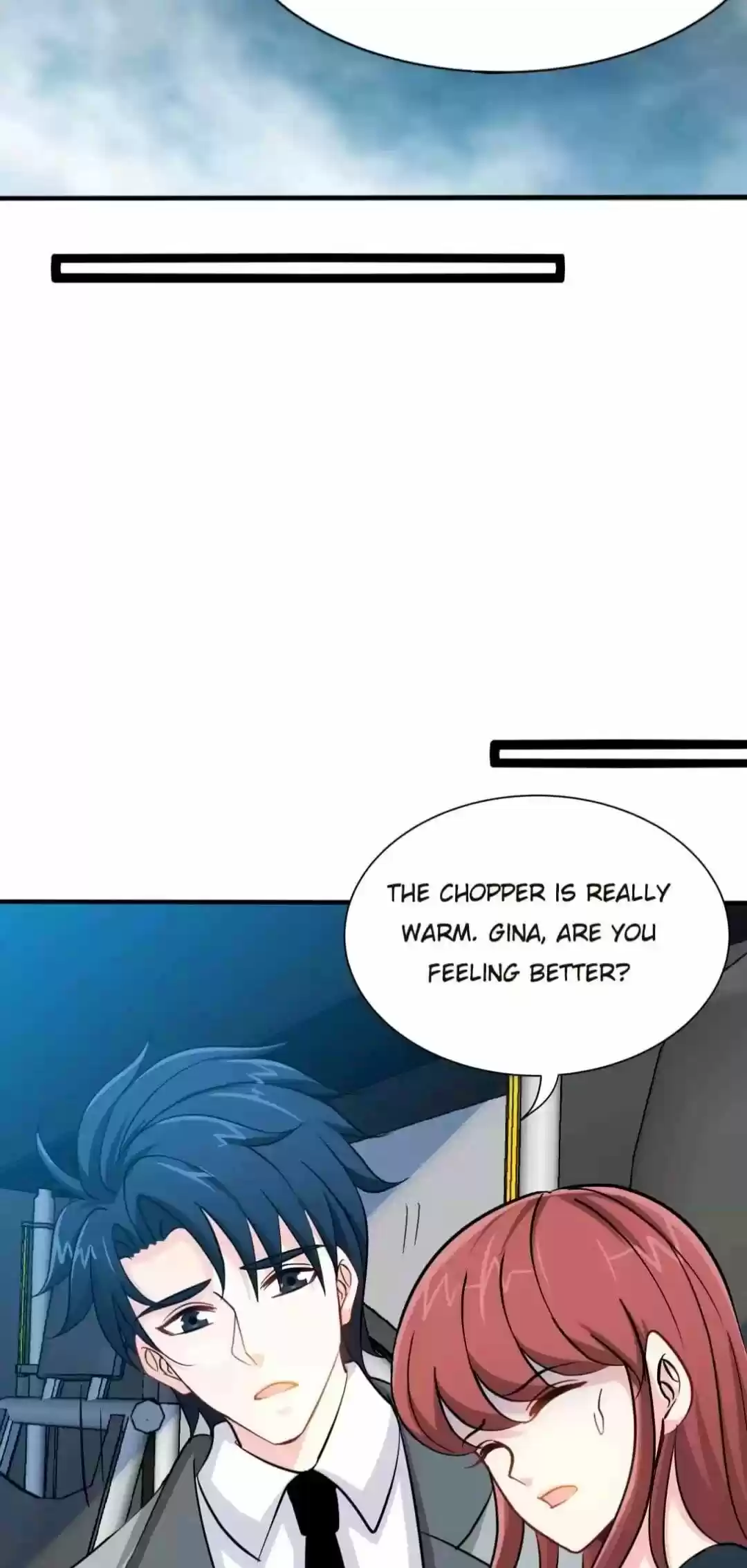 Taming The Possessive Girl Chapter 218