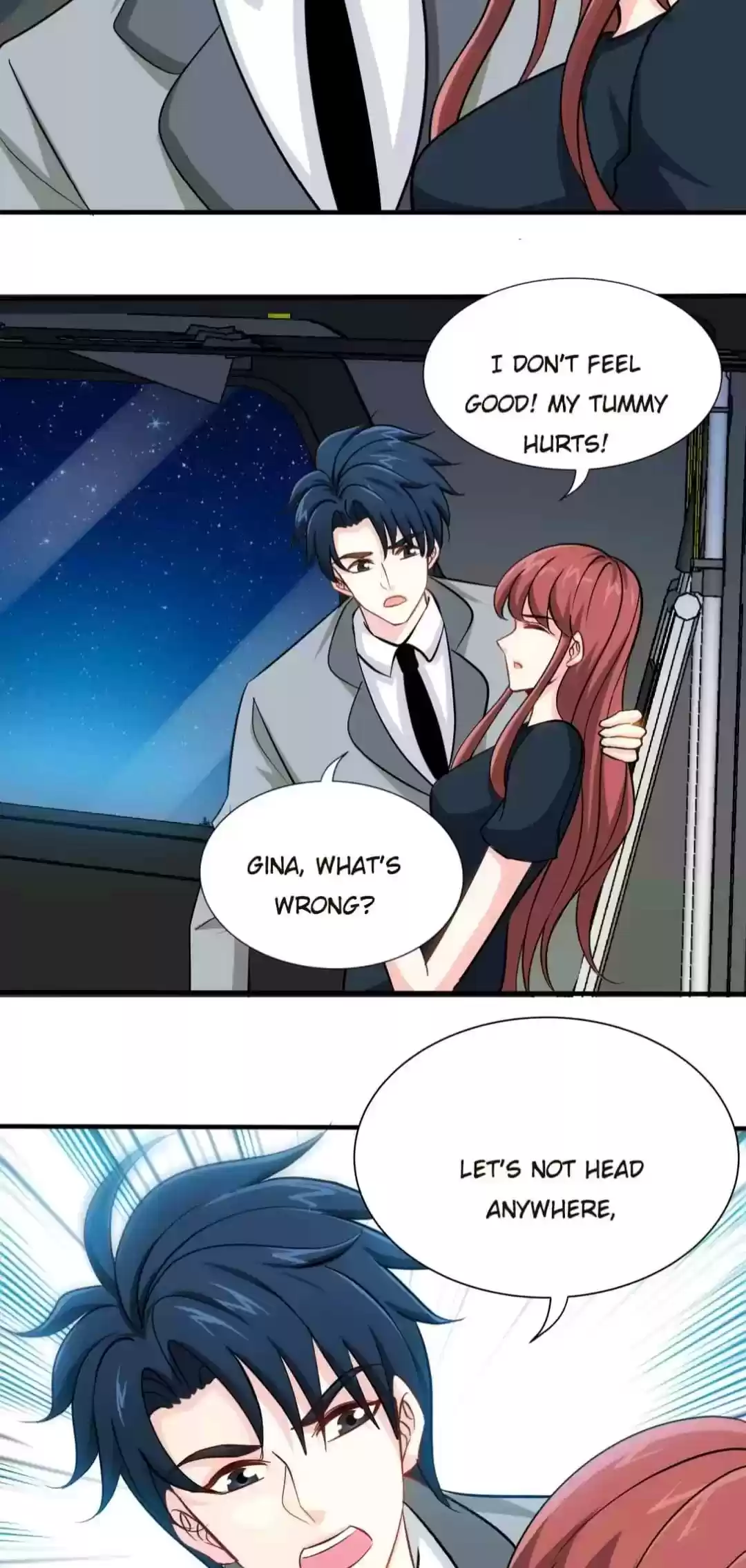 Taming The Possessive Girl Chapter 218