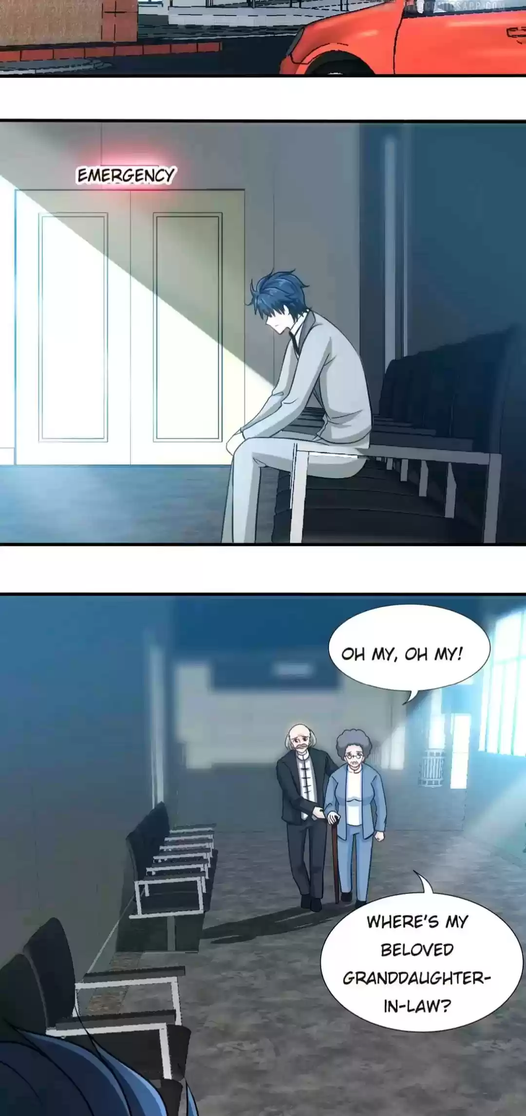 Taming The Possessive Girl Chapter 219