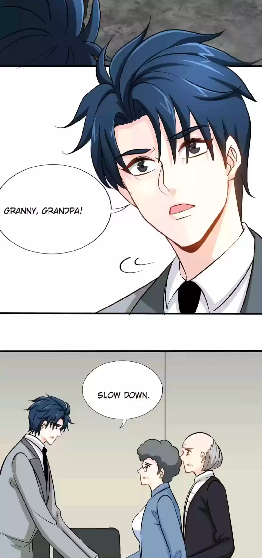 Taming The Possessive Girl Chapter 219