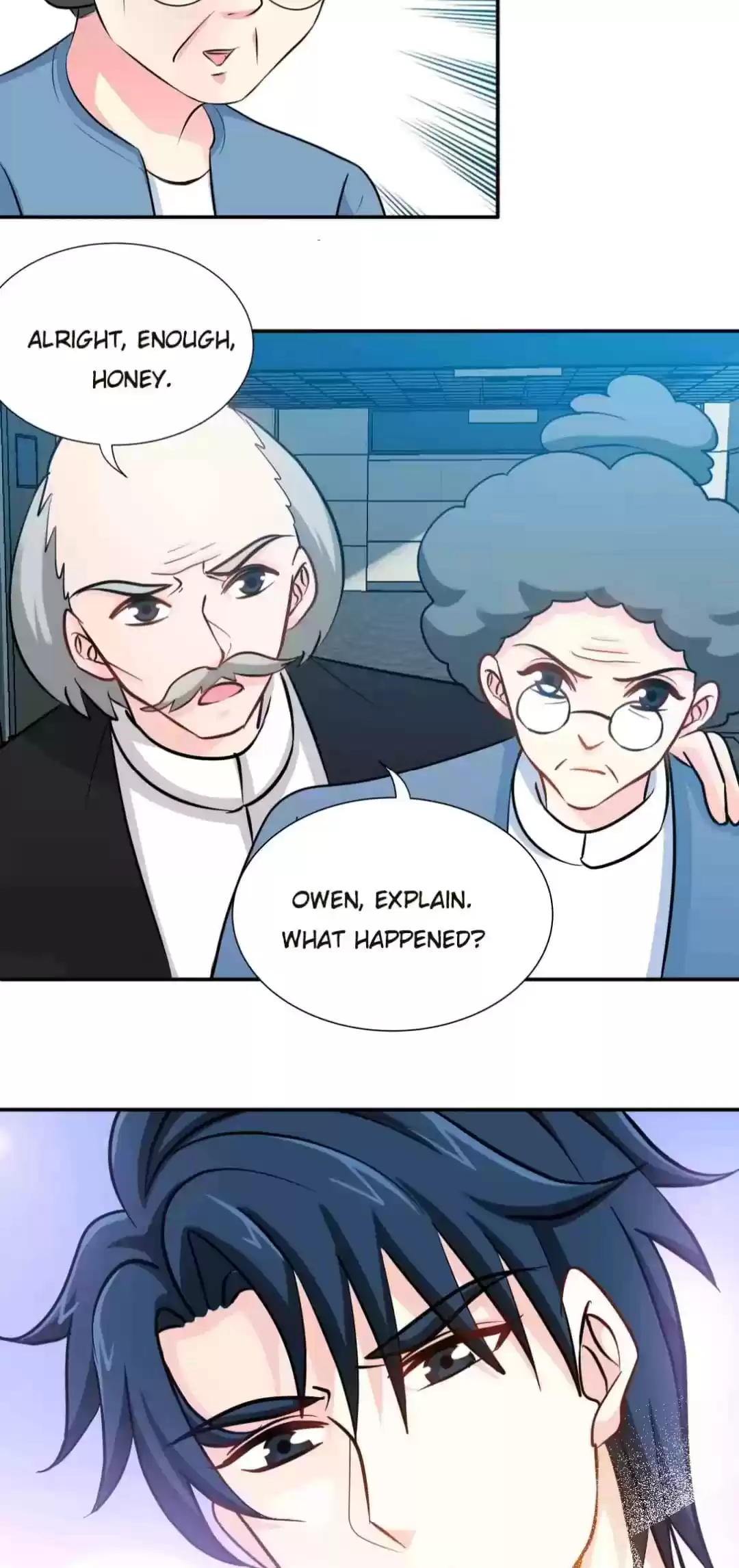 Taming The Possessive Girl Chapter 219