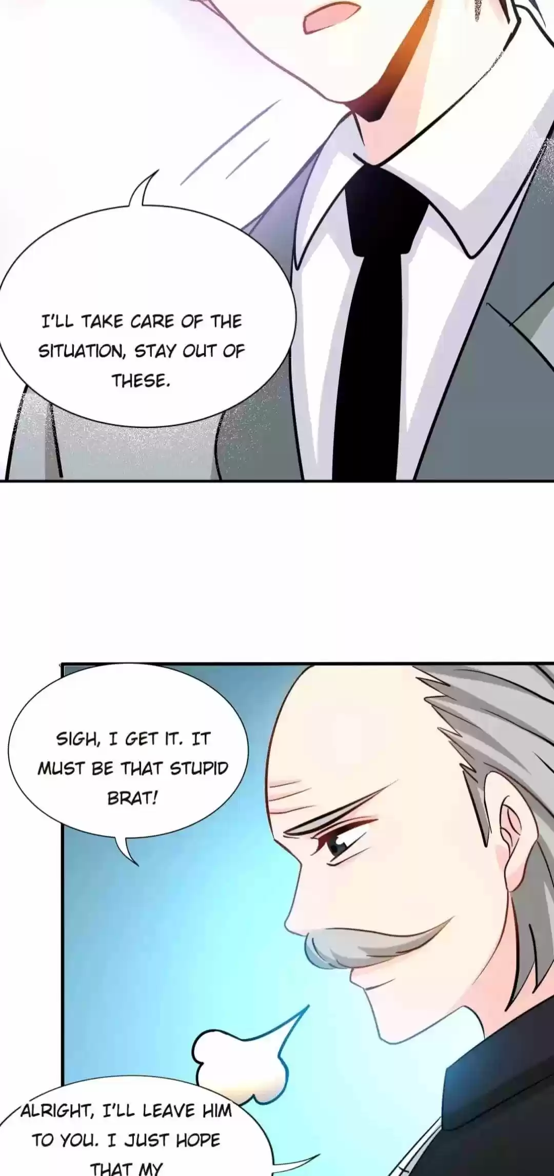 Taming The Possessive Girl Chapter 219