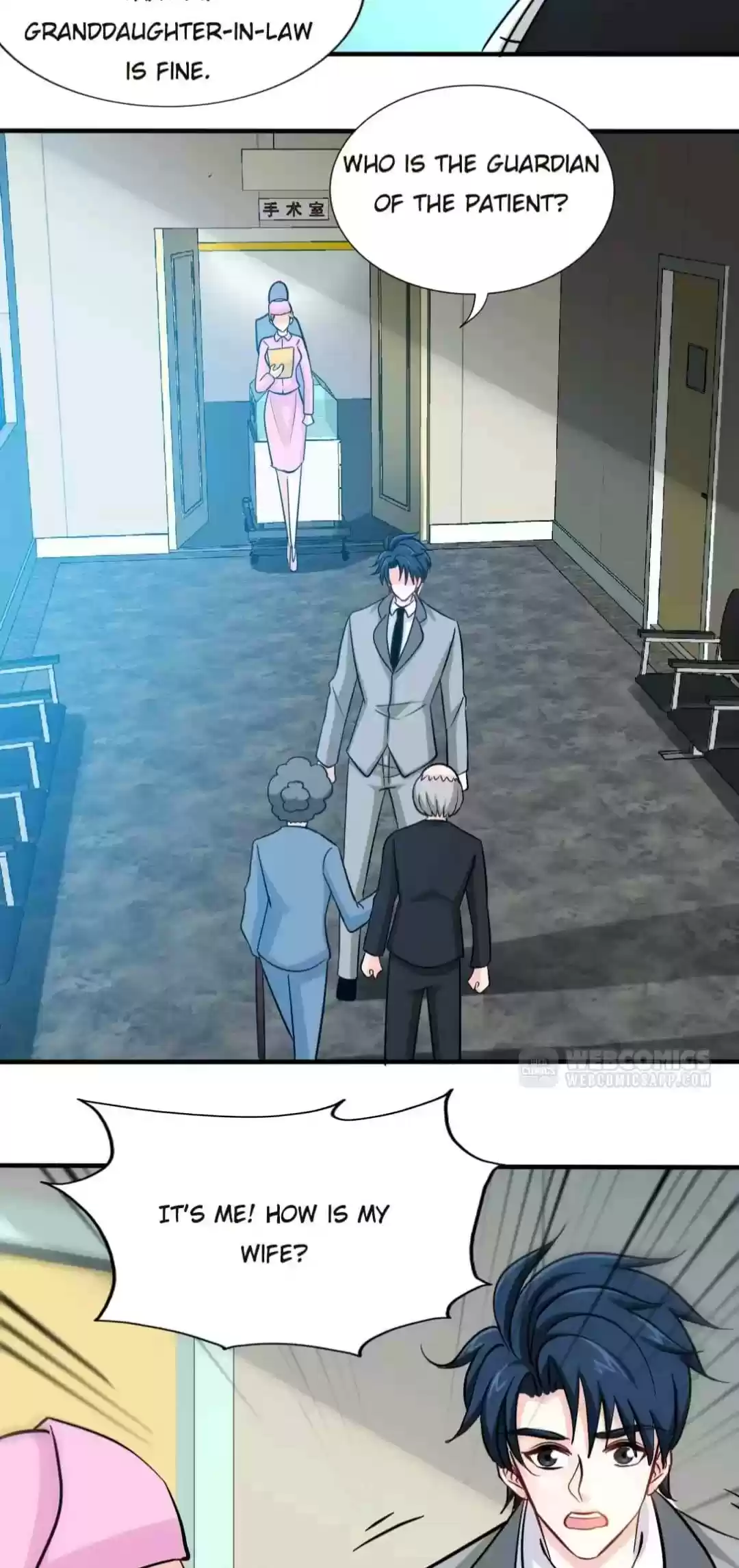 Taming The Possessive Girl Chapter 219