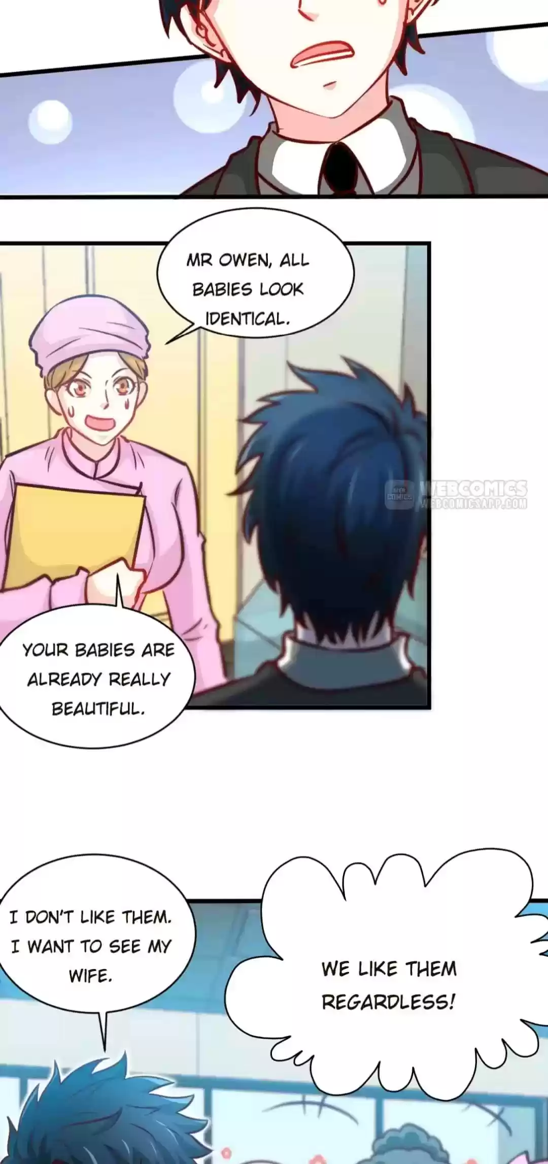 Taming The Possessive Girl Chapter 219