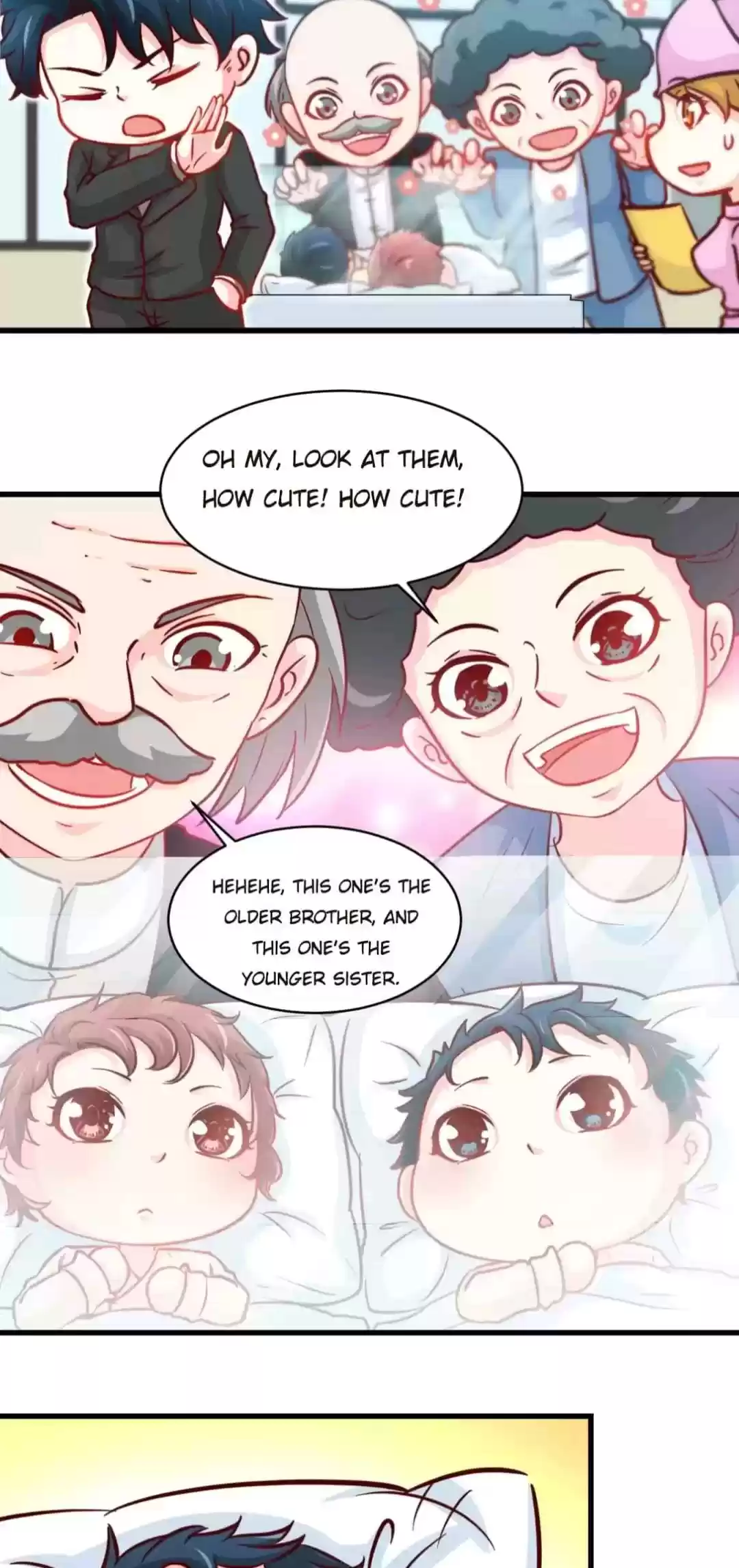 Taming The Possessive Girl Chapter 219