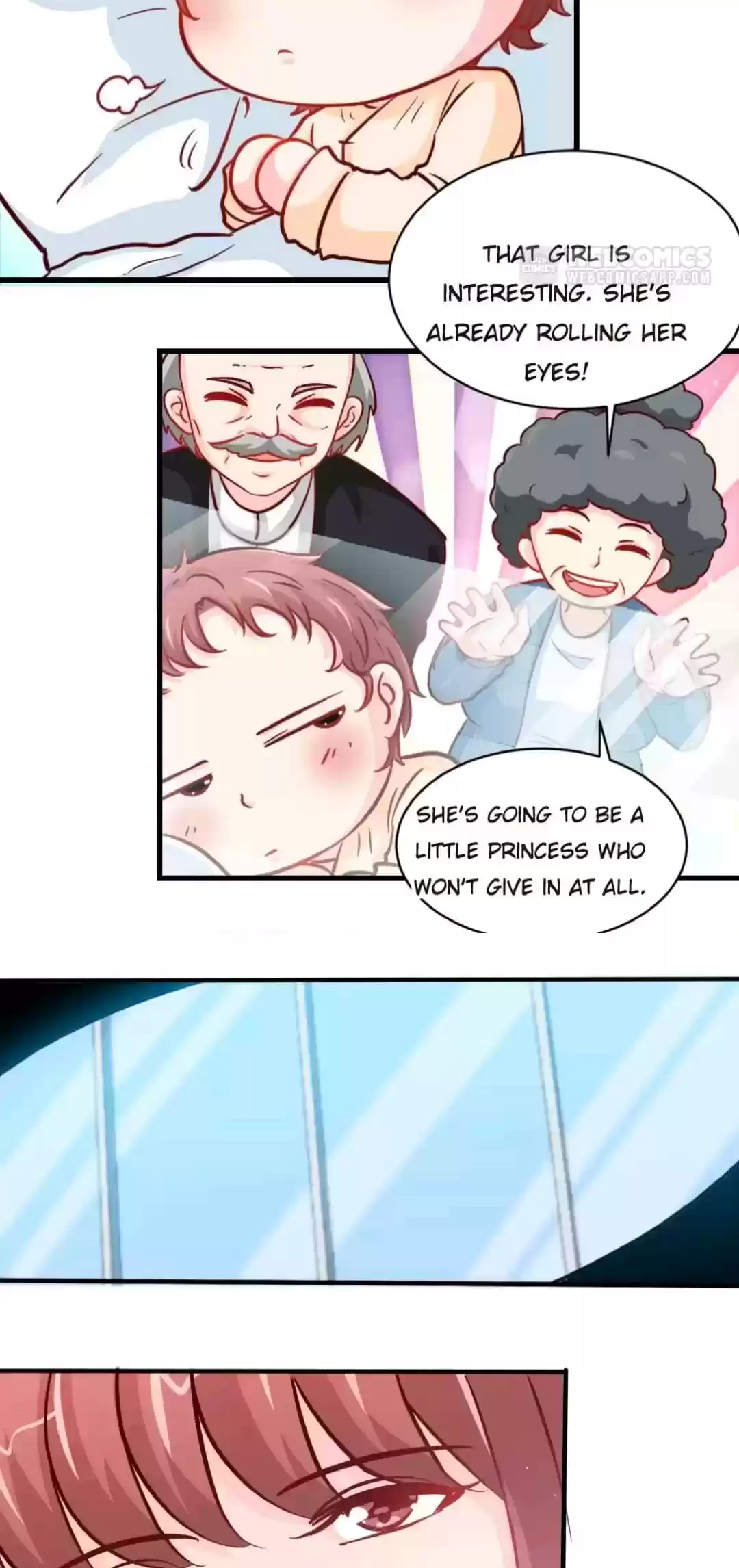 Taming The Possessive Girl Chapter 219