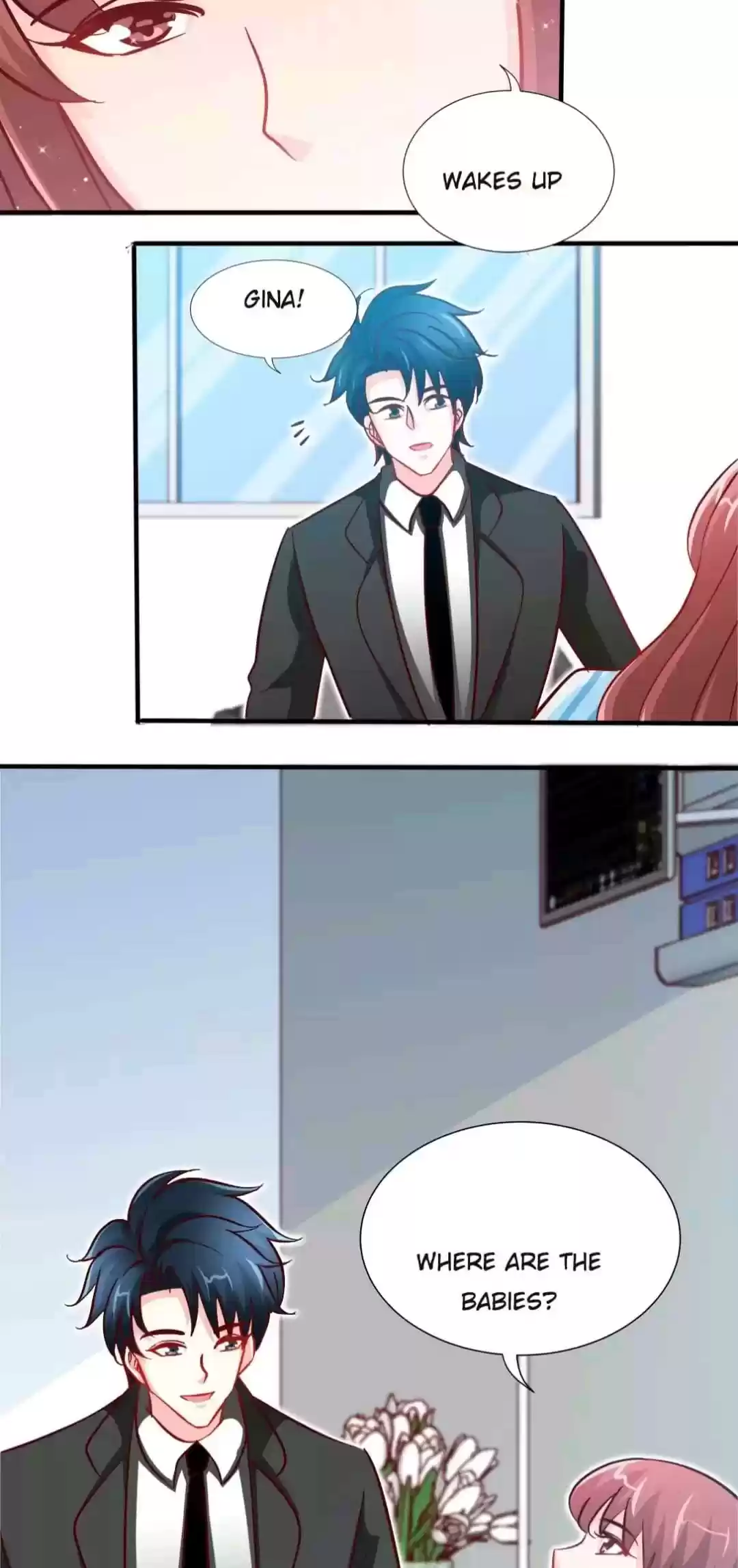 Taming The Possessive Girl Chapter 219