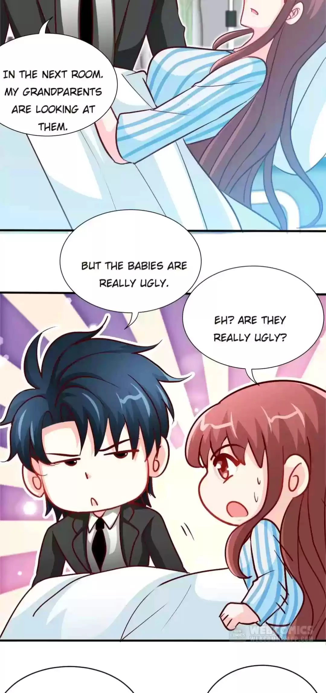 Taming The Possessive Girl Chapter 219