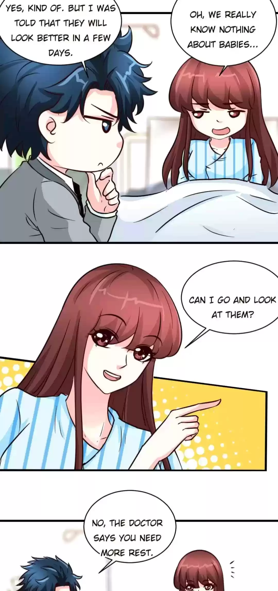 Taming The Possessive Girl Chapter 219