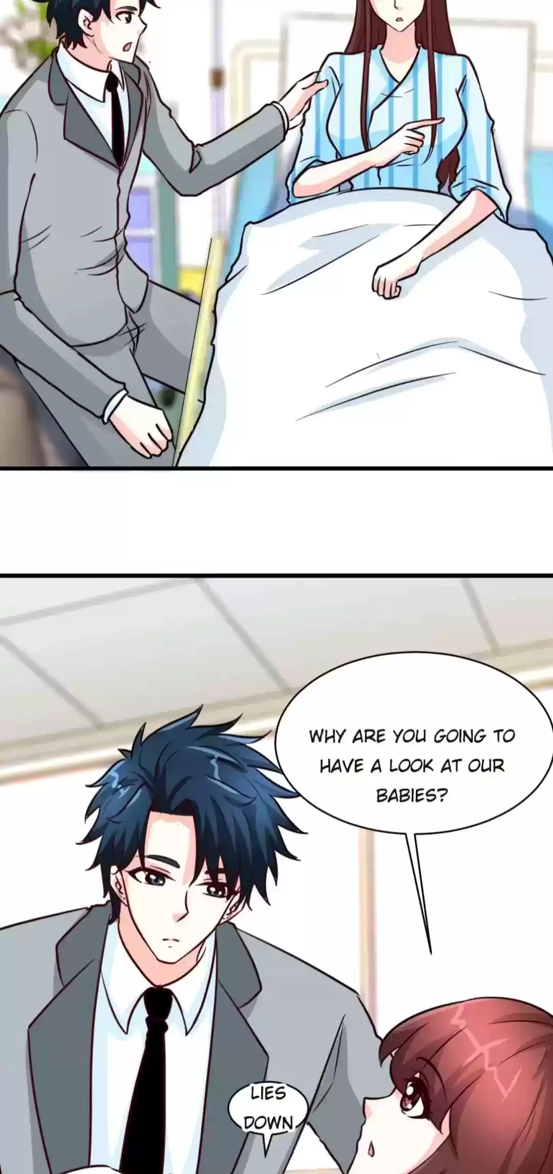 Taming The Possessive Girl Chapter 219