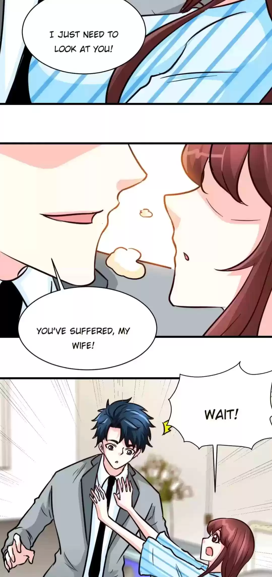 Taming The Possessive Girl Chapter 219