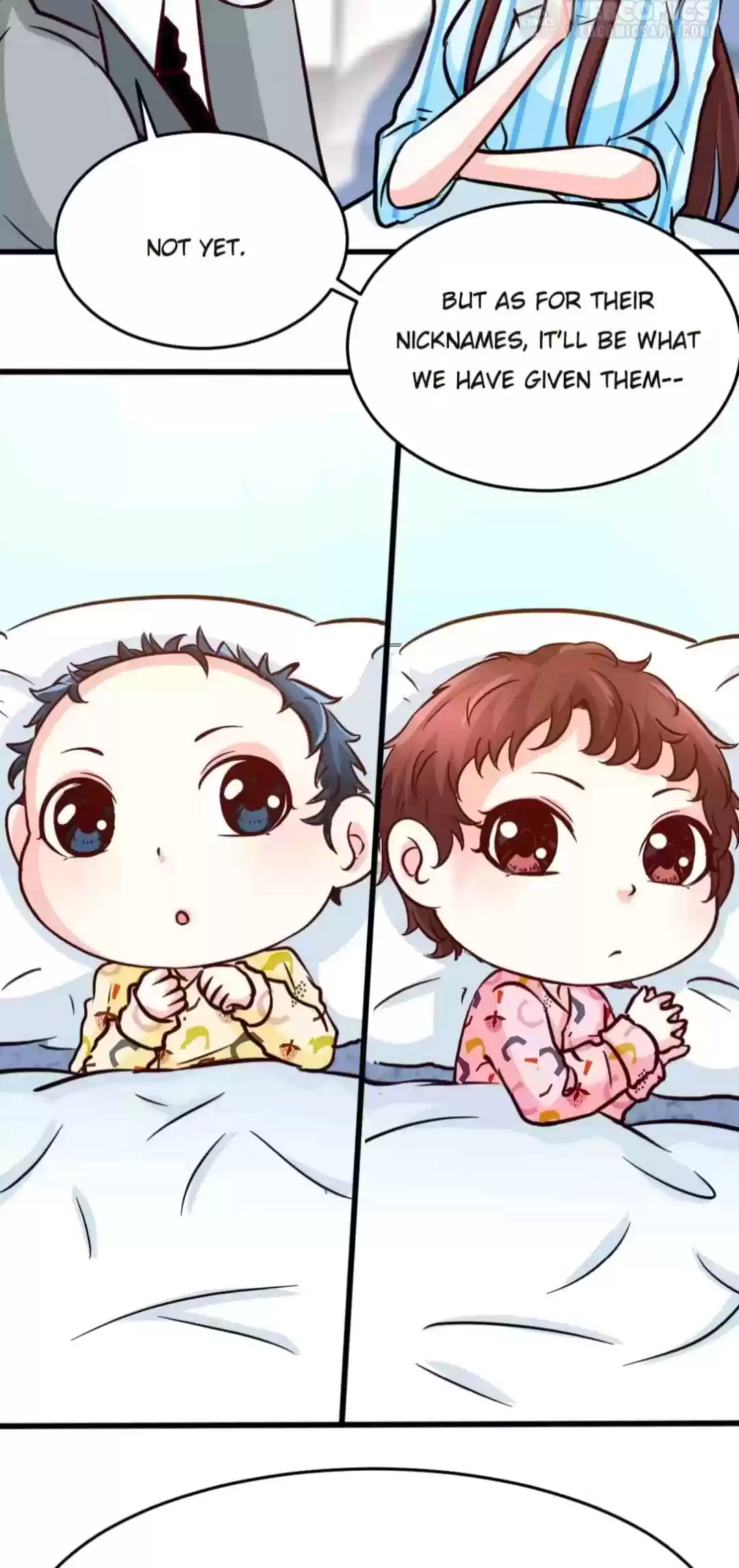 Taming The Possessive Girl Chapter 219