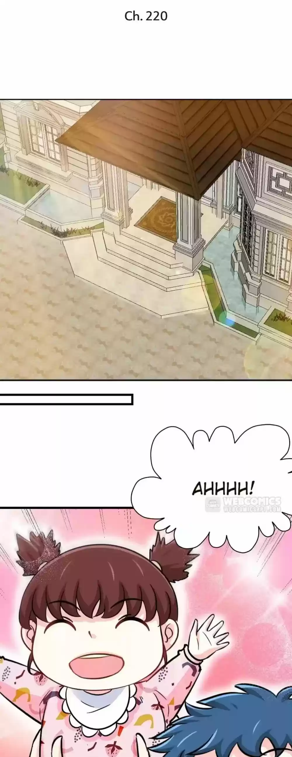 Taming The Possessive Girl Chapter 220