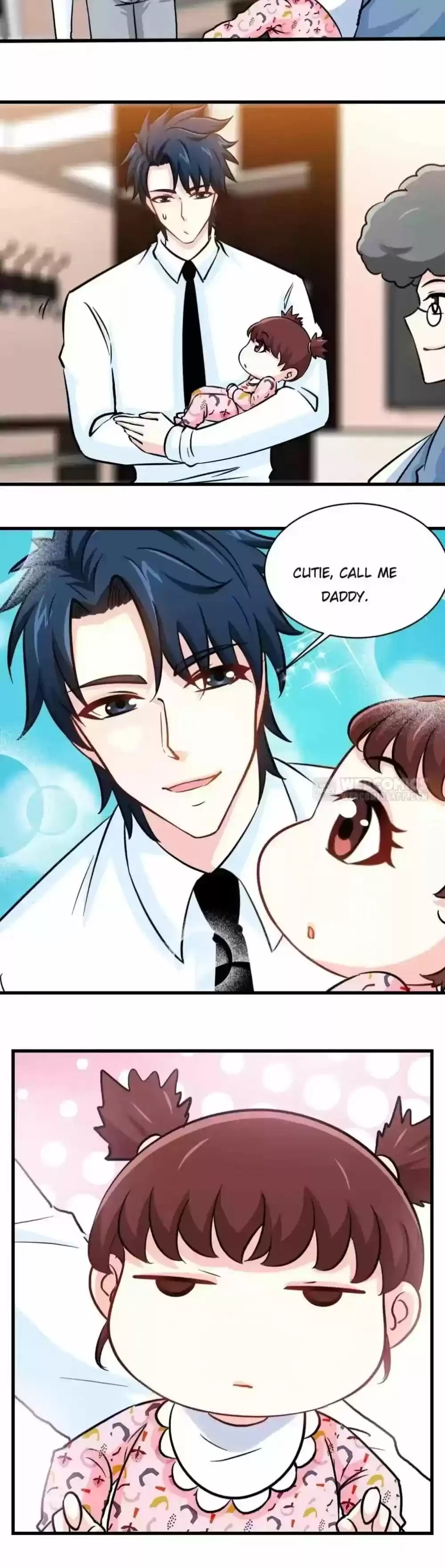 Taming The Possessive Girl Chapter 220