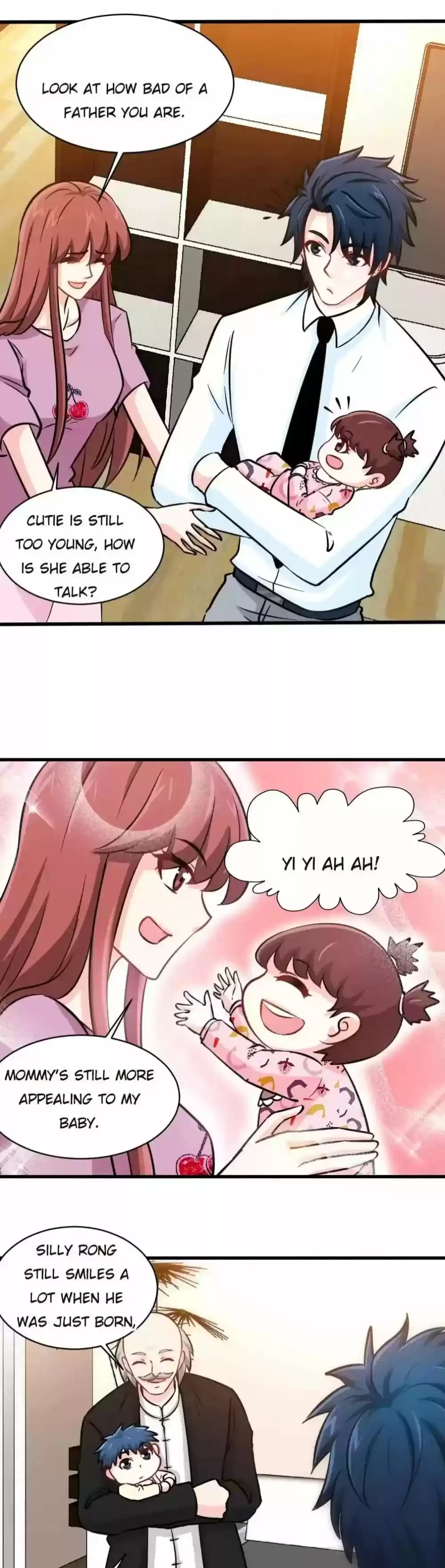 Taming The Possessive Girl Chapter 220