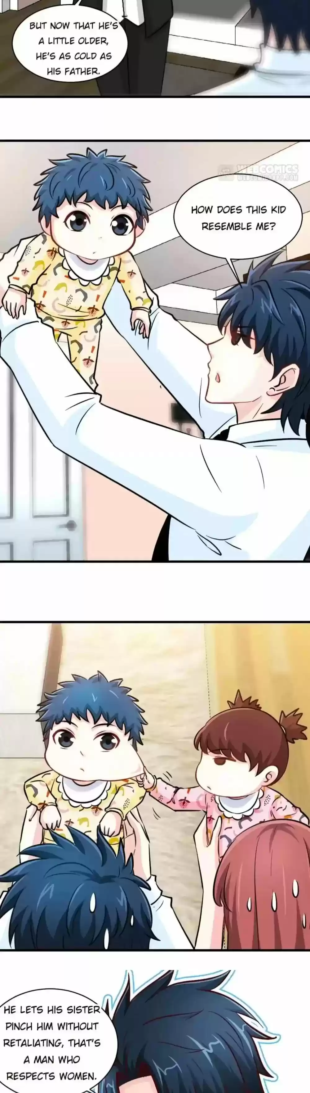 Taming The Possessive Girl Chapter 220