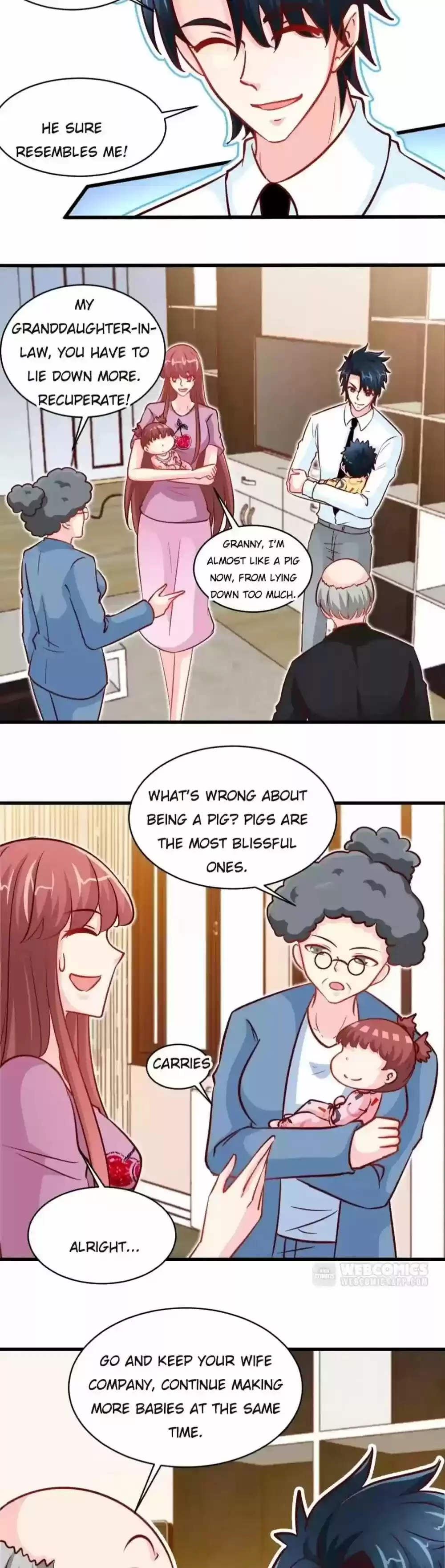 Taming The Possessive Girl Chapter 220