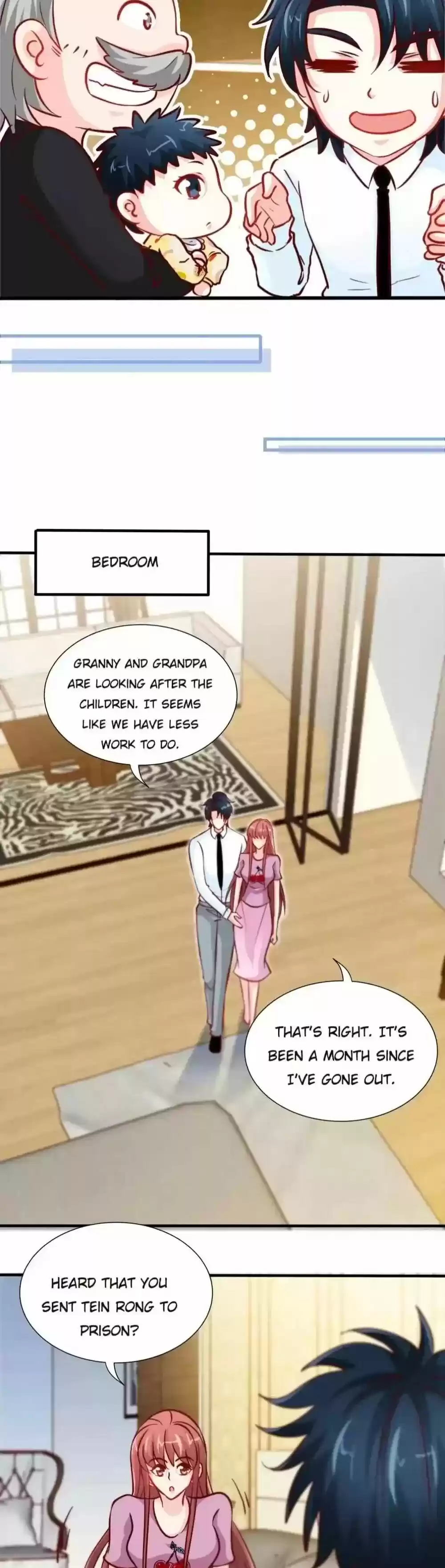 Taming The Possessive Girl Chapter 220