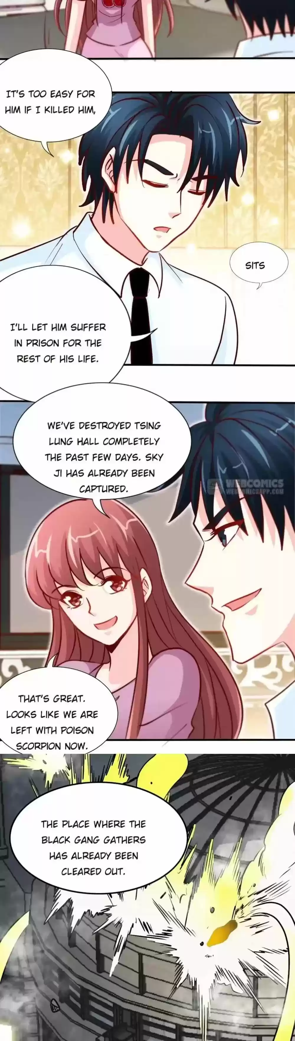 Taming The Possessive Girl Chapter 220