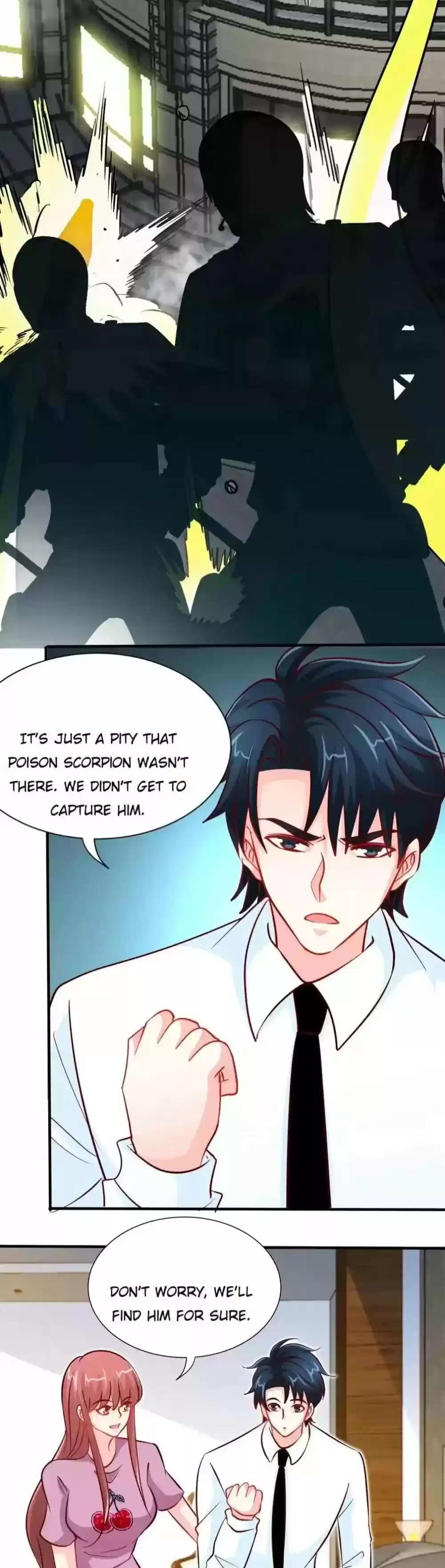 Taming The Possessive Girl Chapter 220