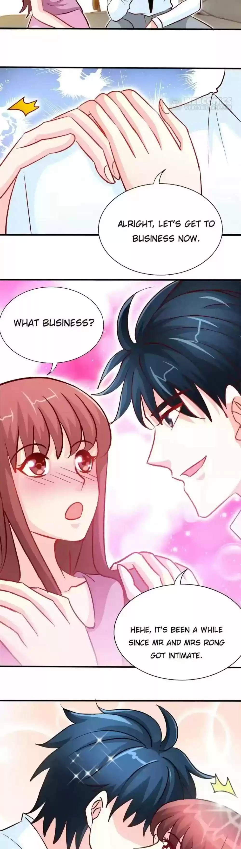 Taming The Possessive Girl Chapter 220