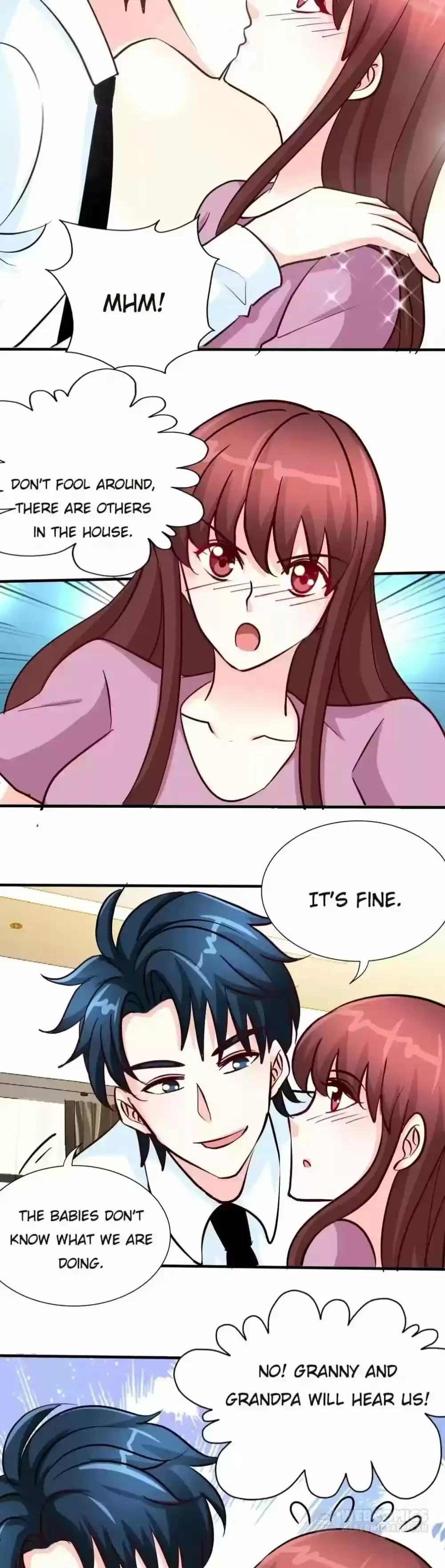 Taming The Possessive Girl Chapter 220