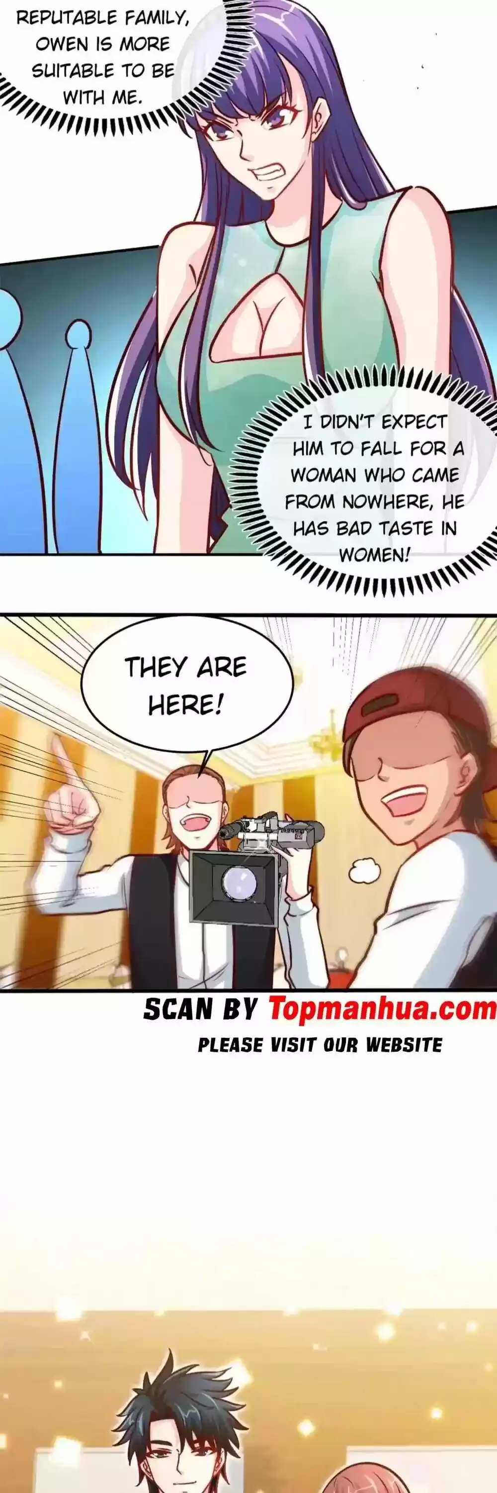 Taming The Possessive Girl Chapter 221