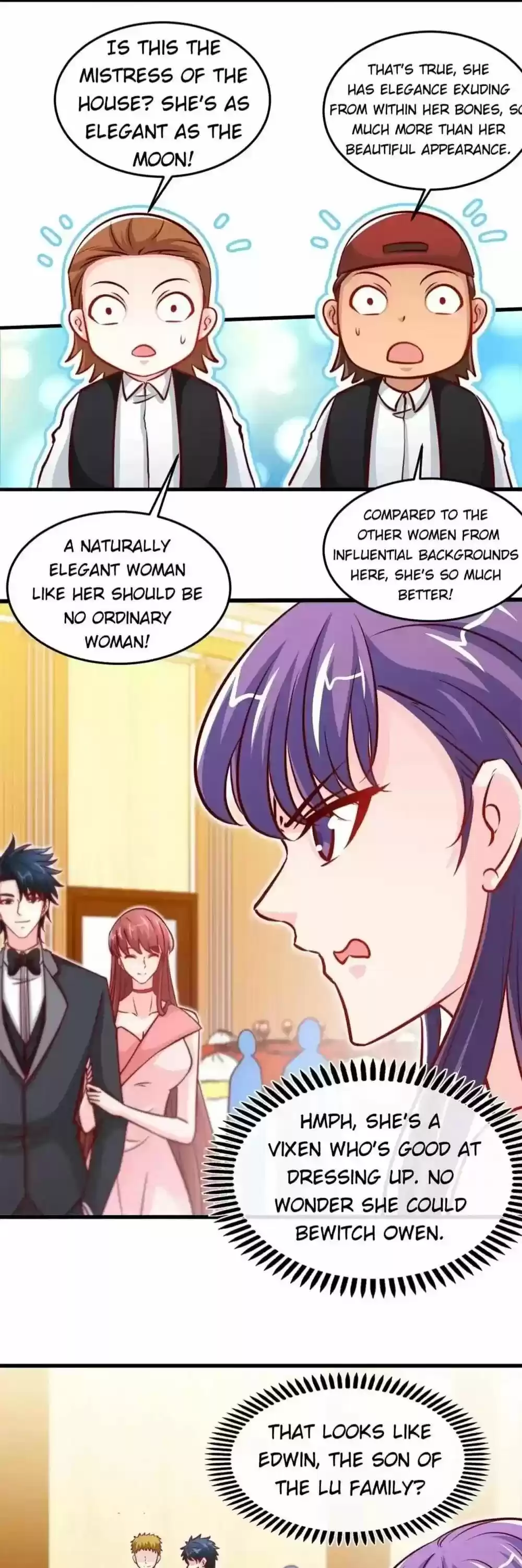 Taming The Possessive Girl Chapter 221