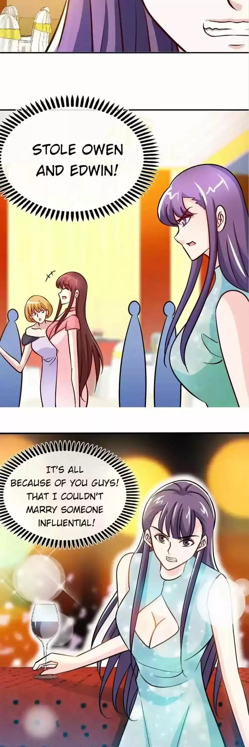 Taming The Possessive Girl Chapter 221