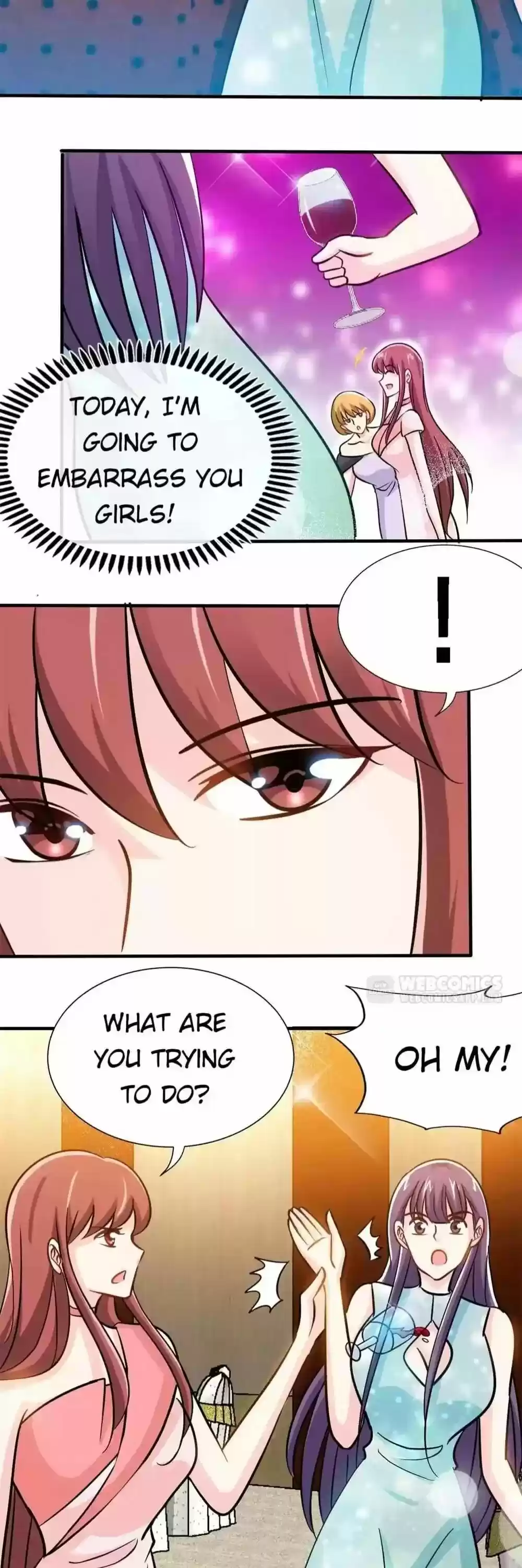 Taming The Possessive Girl Chapter 221